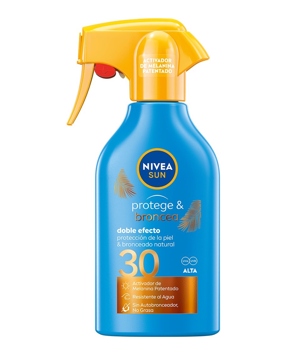 Spray Solar FP30 Protege & Broncea 270 ml Nivea - 270 ml 1