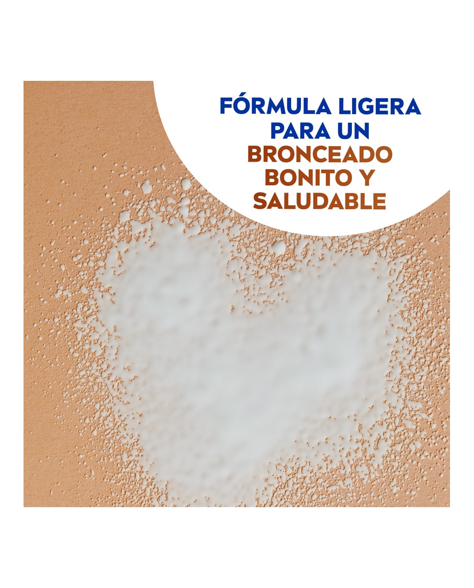 Spray Solar FP50 Protege & Broncea 270 ml Nivea - 270 ml 3