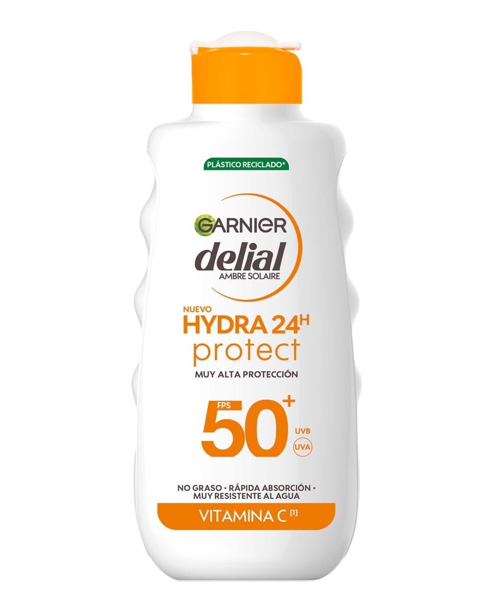 DELIAL - Leche de Alta Protección FPS50 Hydra 24H Protec 175 ml Delial.