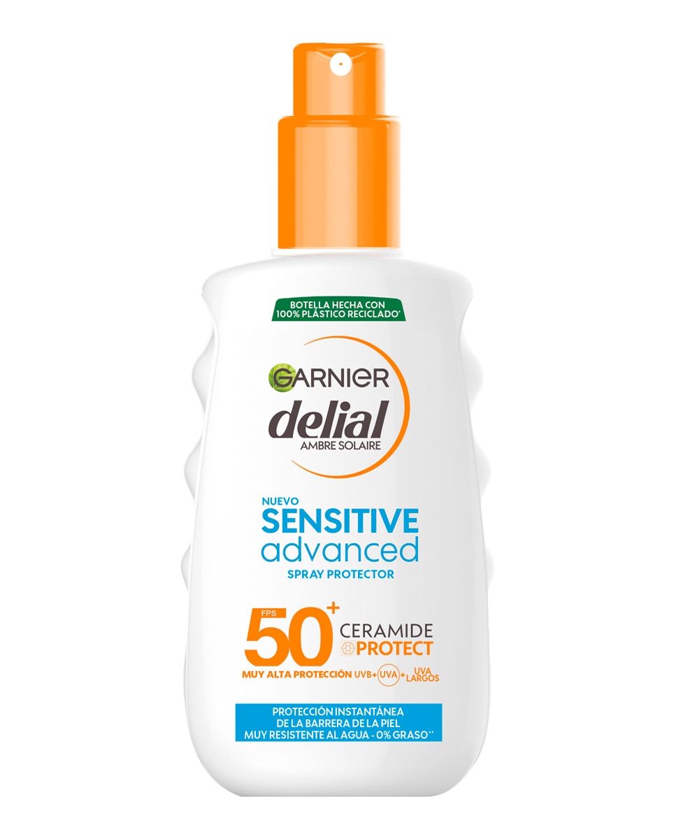 DELIAL - Spray Protector Solar Sensitive Advanced 150 ml Delial.