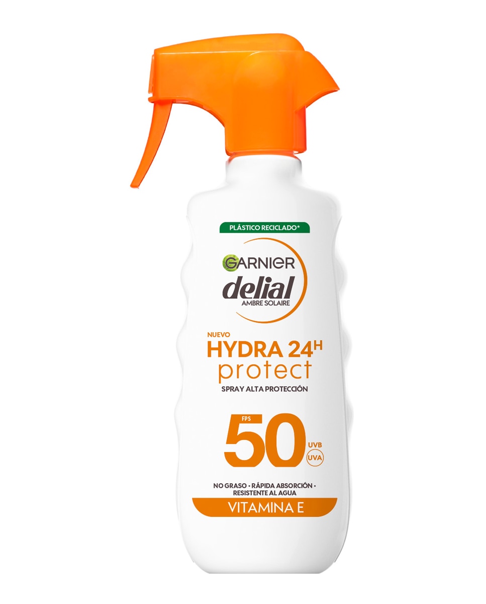 DELIAL - Protector SPF 50+ Hydra 24H Protect 270 ml Delial.