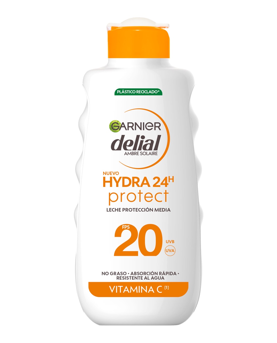 DELIAL - Leche Hydra IP20 175 ml Delial.