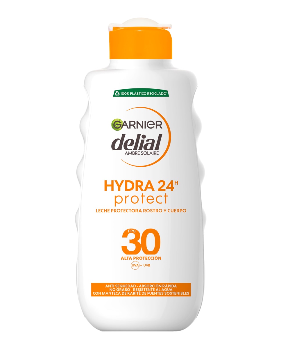 Imagen 0 de Leche de Alta Protección Hydra 24H Protect FPS30 175 ml Delial
