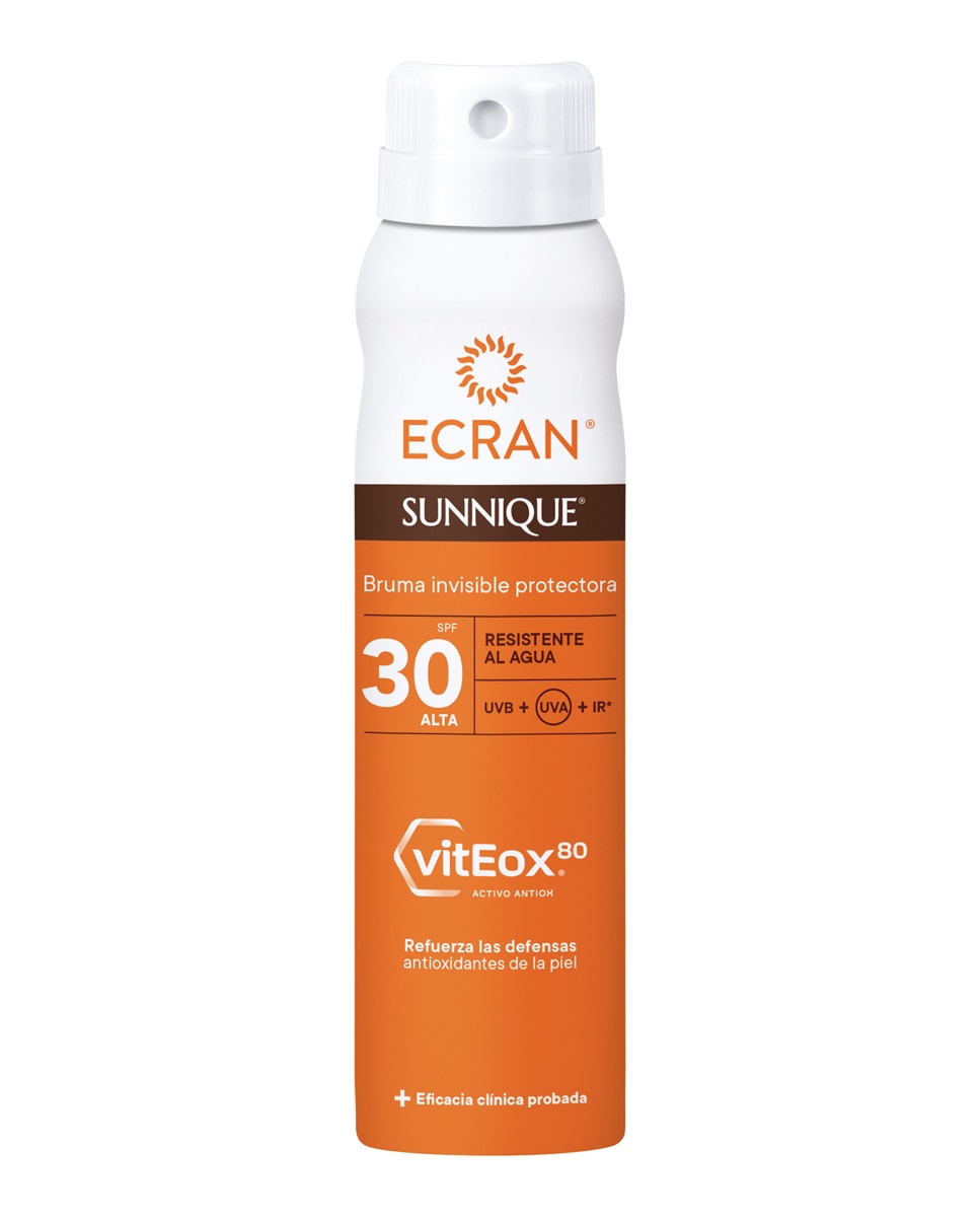 Ecran - Bruma Invisible Fps 30 Sunnique 75 ml Ecran.