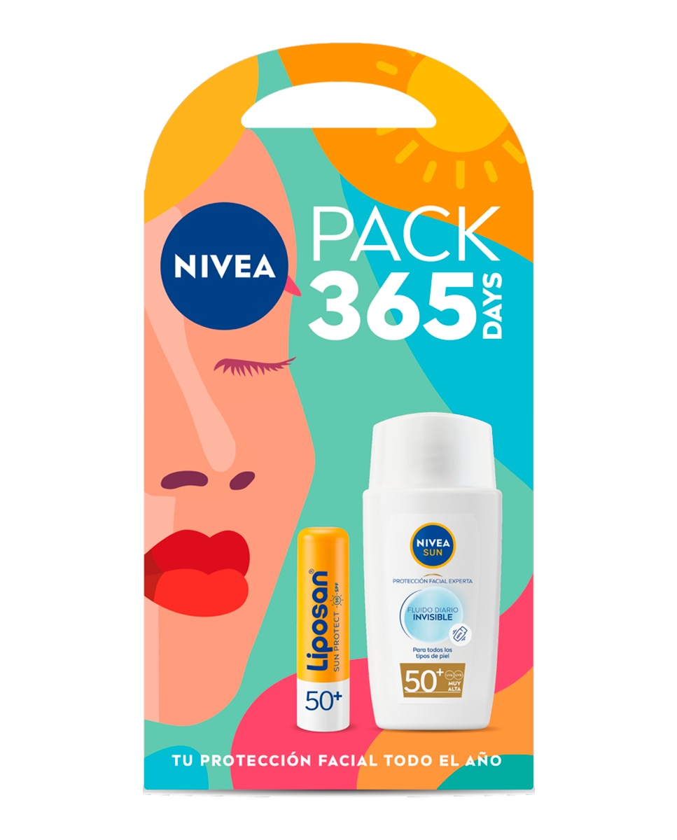 Pack Solares 365 Nivea 1
