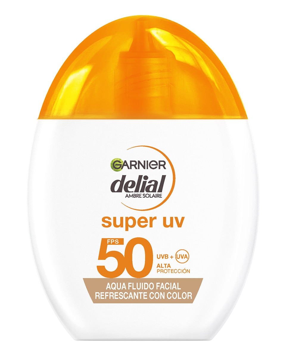 Imagen 0 de Protector Solar Tinted As Egg Spf50 40Ml Delial
