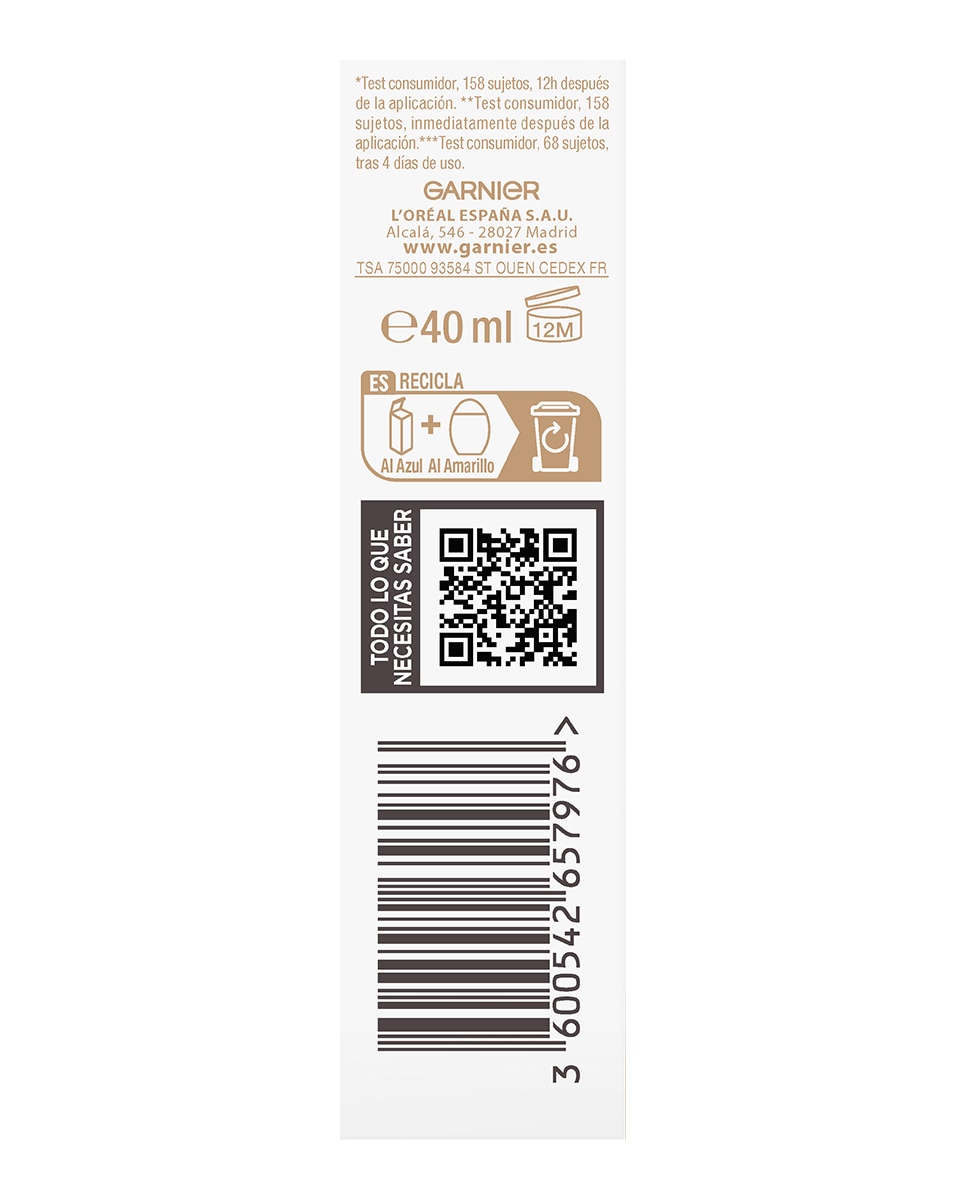 Protector Solar Tinted As Egg Spf50 40Ml Delial - 40 ml 2