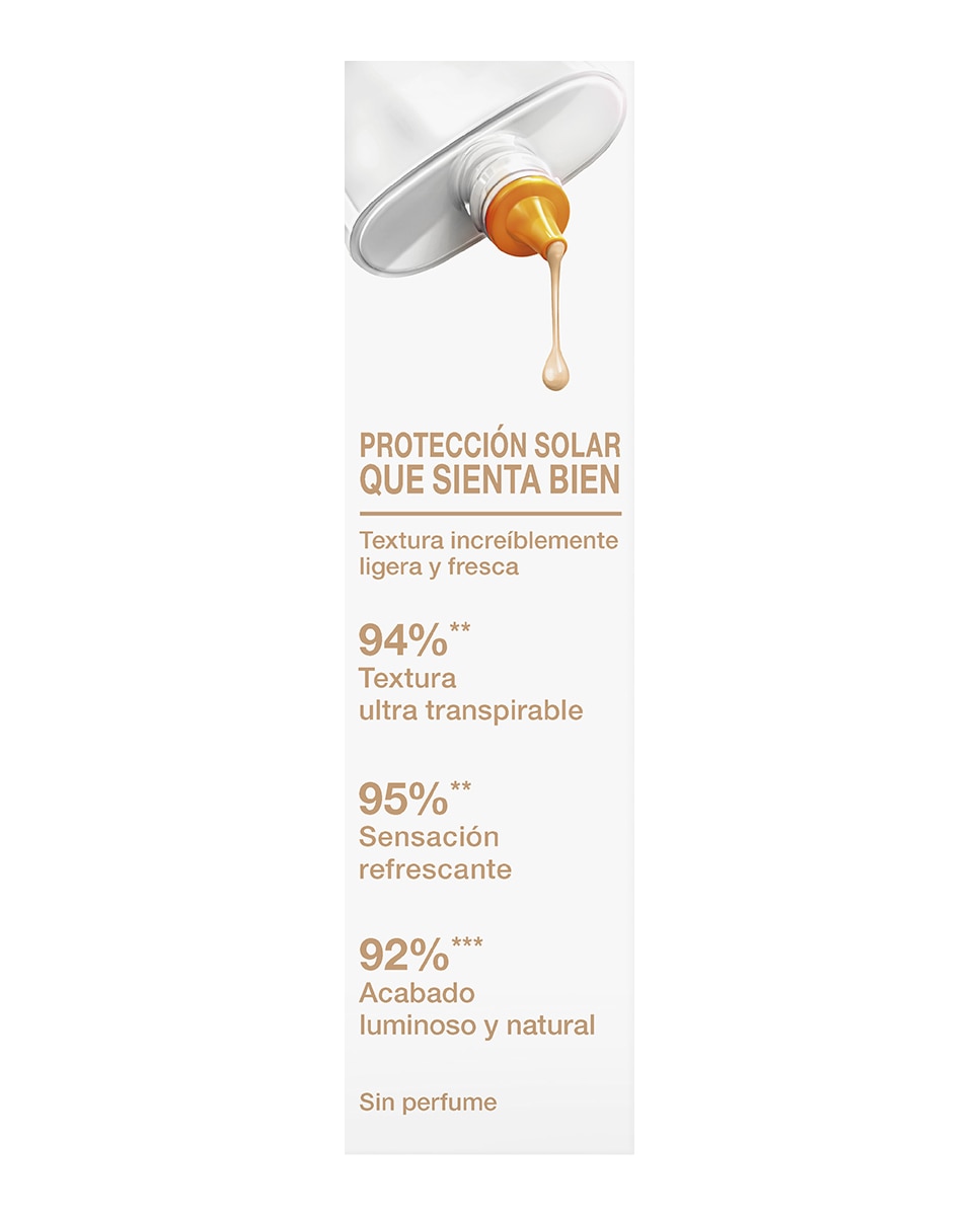 Protector Solar Tinted As Egg Spf50 40Ml Delial - 40 ml 3