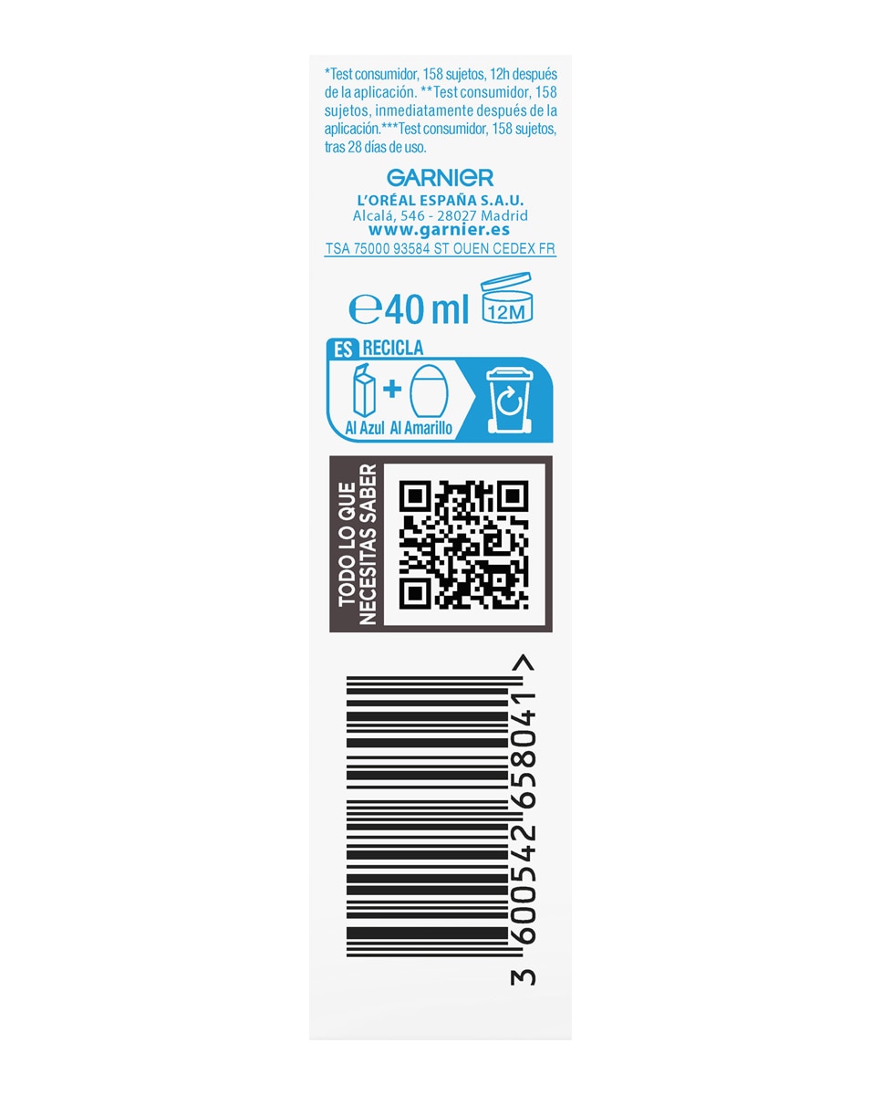 Imagen 5 de Protector Solar As Egg Transparent Sfp50 40Ml Delial - 40 ml