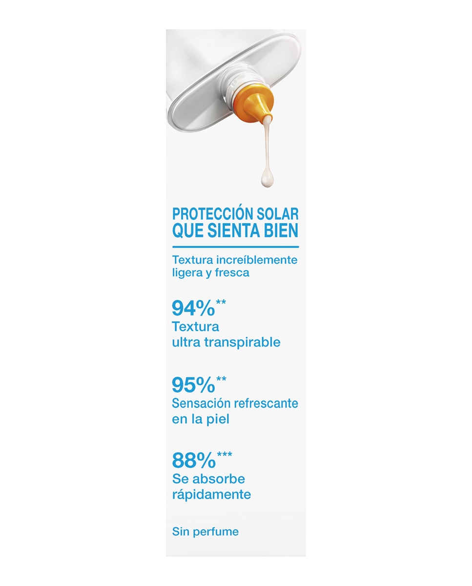 Imagen 6 de Protector Solar As Egg Transparent Sfp50 40Ml Delial - 40 ml