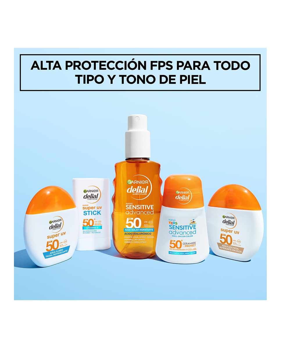 Imagen 14 de Protector Solar As Egg Transparent Sfp50 40Ml Delial - 40 ml
