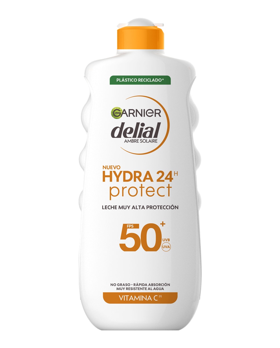 Leche Solar Hydra24 Spf50 400 Ml Delial - 400 ml 1