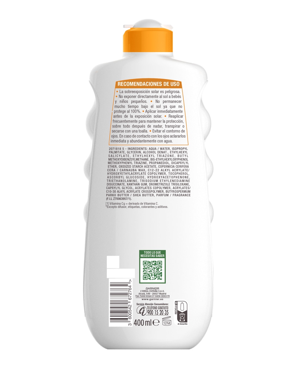 Leche Solar Hydra24 Spf50 400 Ml Delial - 400 ml 2
