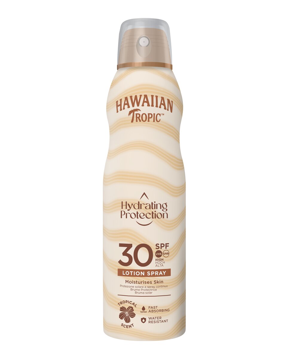 Imagen 1 de Bruma Hydrating Protect Spf30 177 ml Hawaiian Tropic