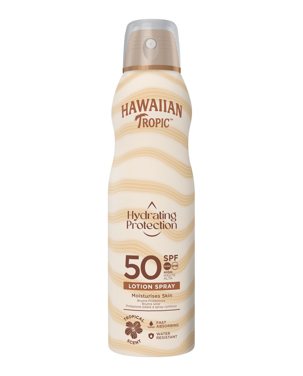 Hawaiian Tropic - Bruma Hydrating Protect Spf50 220 ml Hawaiian Tropic.