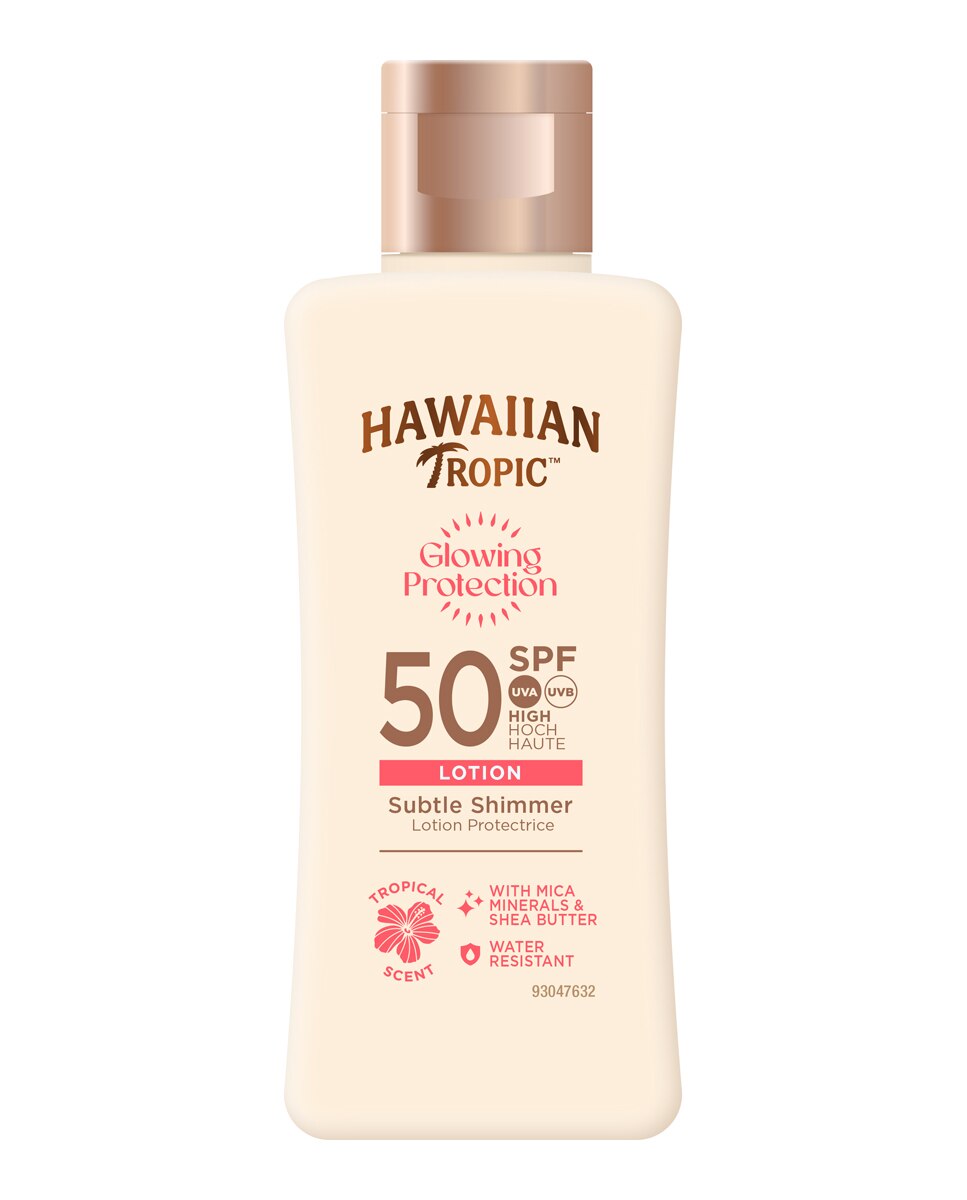 Imagen 0 de Loción Solar Mini Glowing Protect Spf50 75 ml Hawaiian Tropic