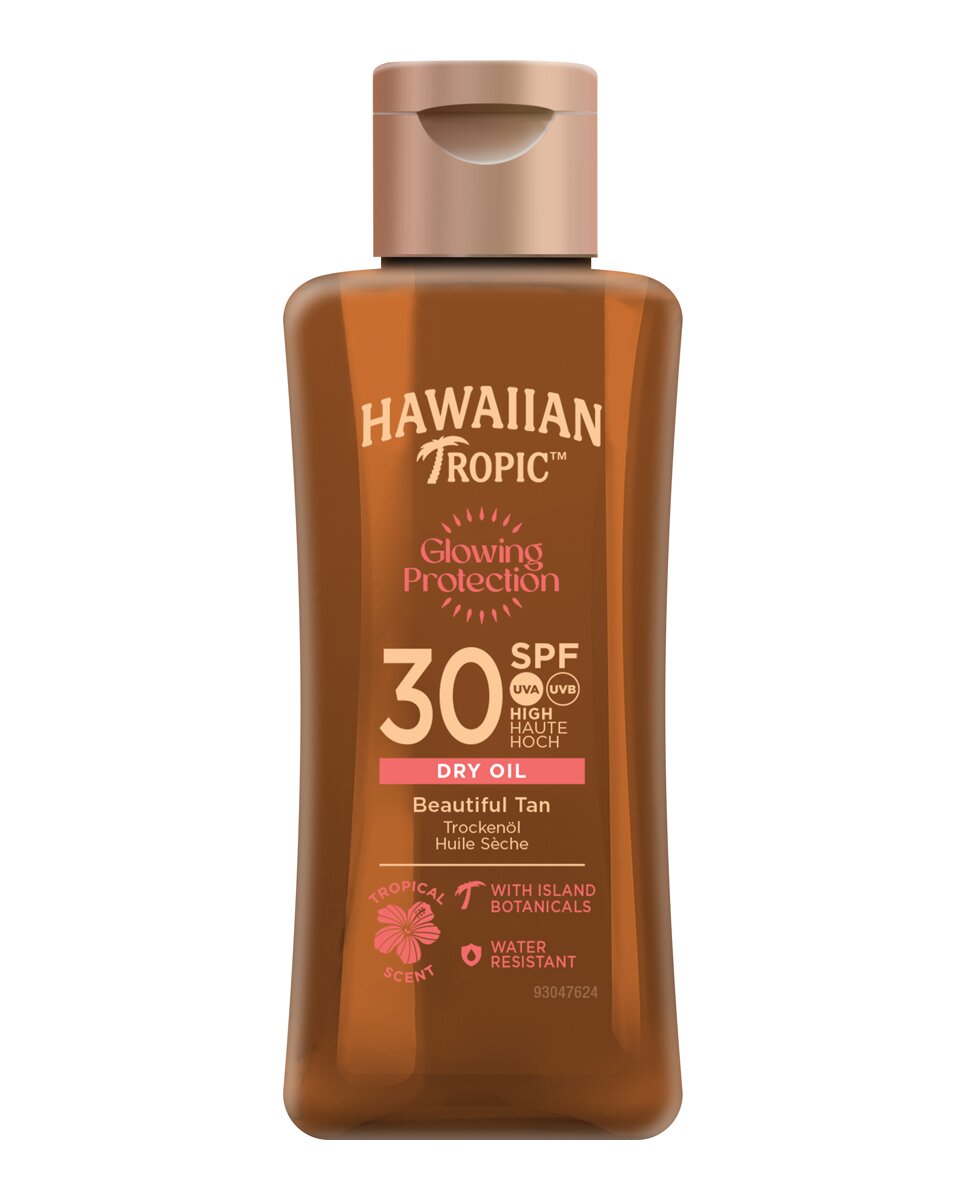 Imagen 1 de Aceite Solar Mini Glowing Spf30 75 ml Hawaiian Tropic