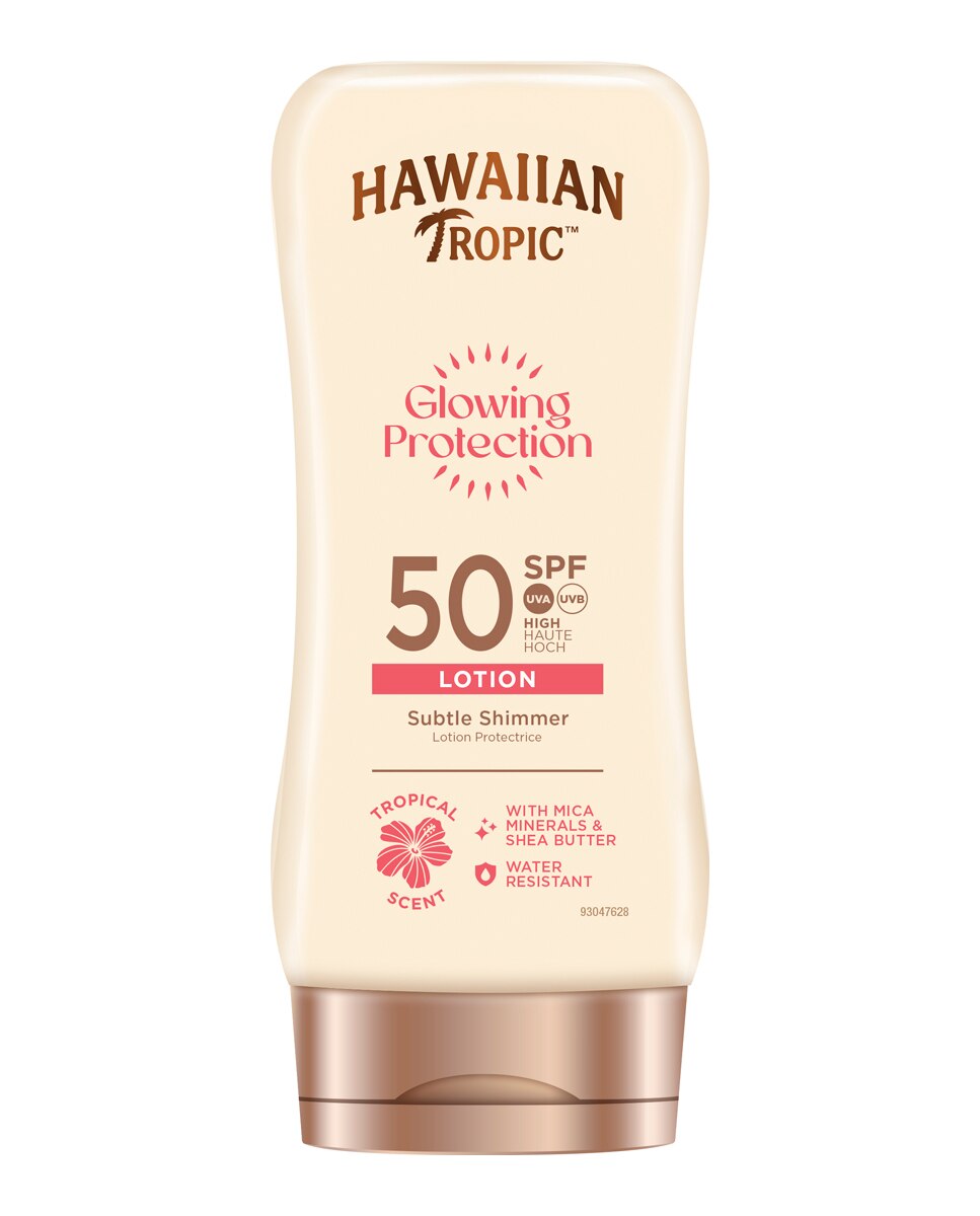 Imagen 0 de Loción Solar Glowing Protection Spf50 180Ml Hawaiian Tropic