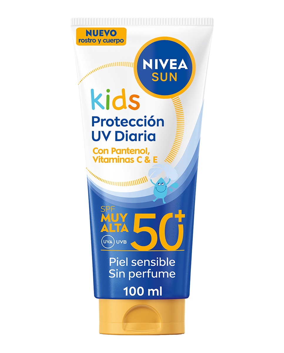 Estuche Campamento Verano Cuidado Completo Protección Solar Nivea Sun 3