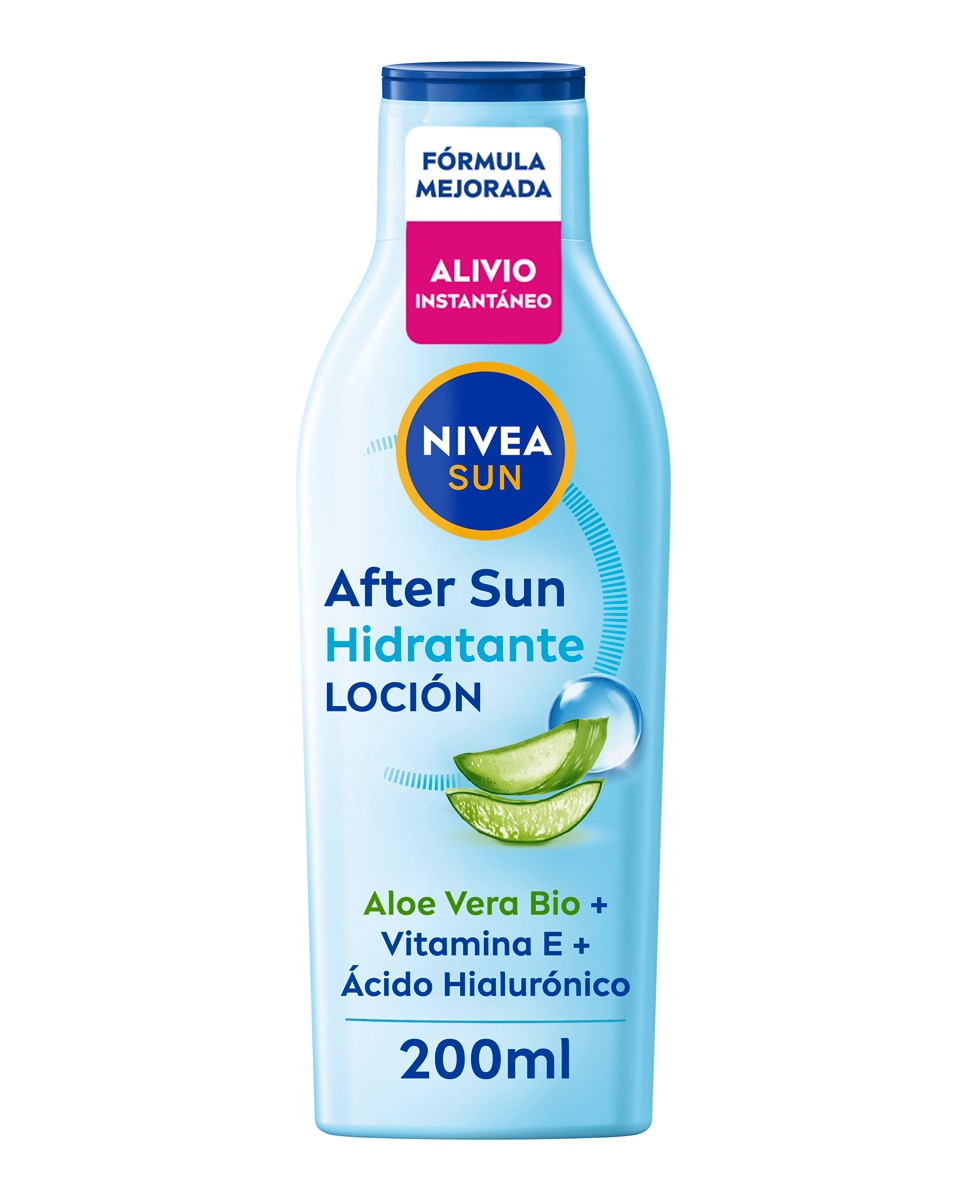 Estuche Campamento Verano Cuidado Completo Protección Solar Nivea Sun 4