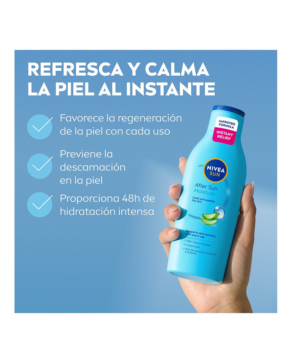 Estuche Campamento Verano Cuidado Completo Protección Solar Nivea Sun 8