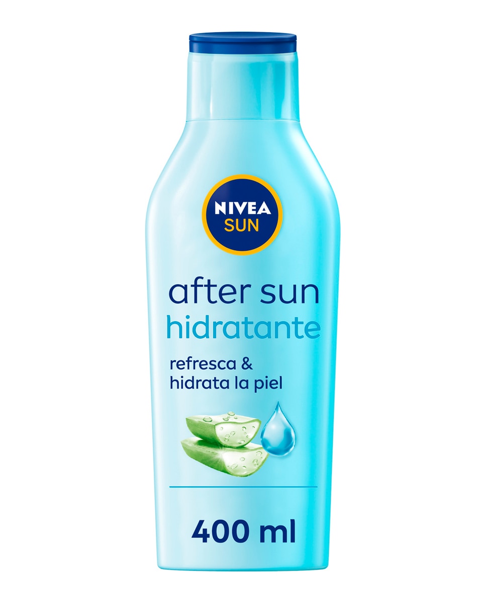 After Sun Loción Hidratante Nivea - 400 ml 1