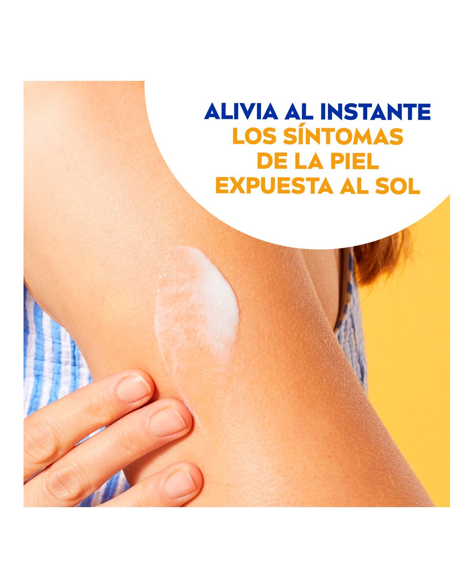 After Sun Loción Hidratante Nivea - 400 ml 4