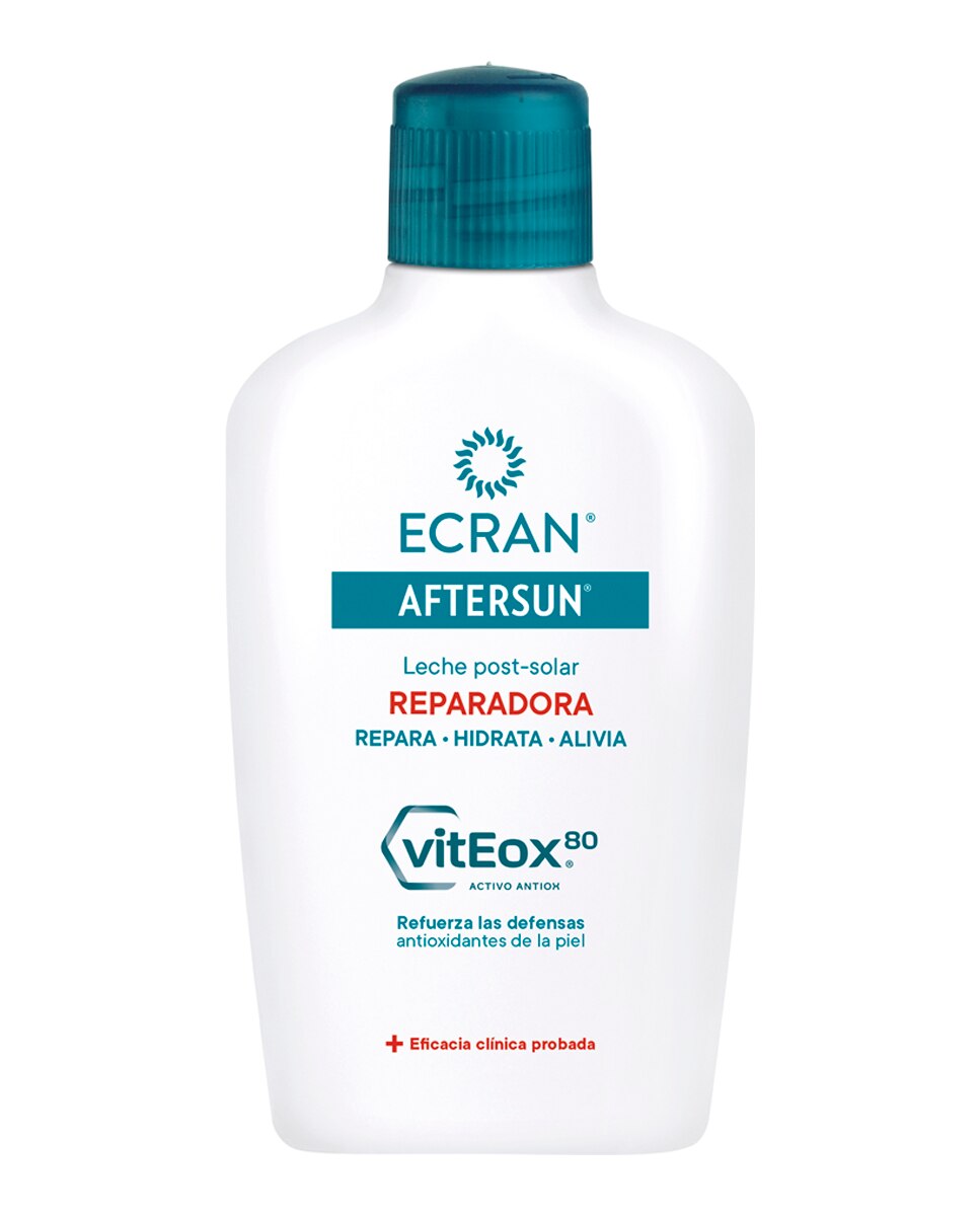 Imagen 0 de Leche Reparadora Aftersun 200 ml Ecran