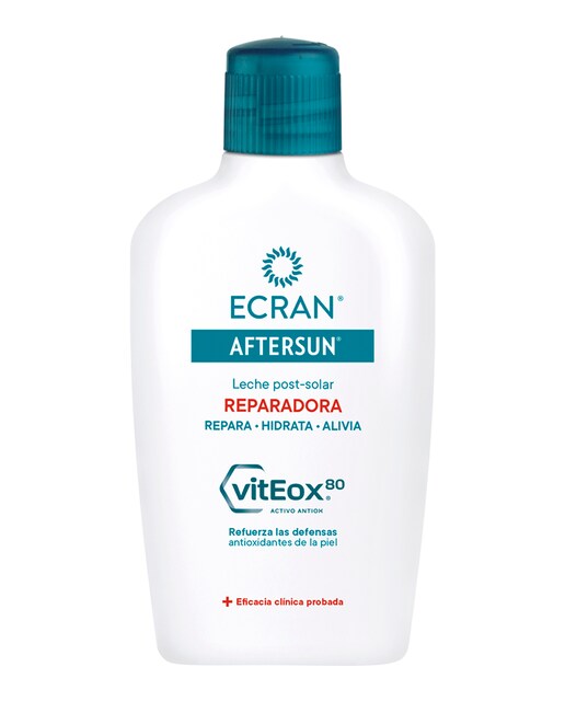 Imagen 0 de Leche Reparadora Aftersun 200 ml Ecran
