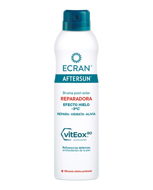 Imagen 0 de Bruma Reparadora Aftersun 250 ml Ecran
