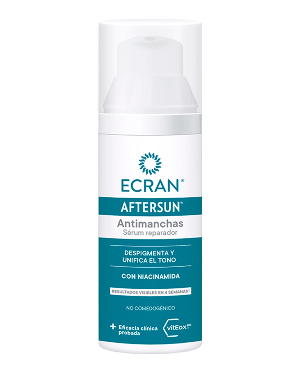 Ecran - Serum Reparador Antimanchas Aftersun 50 ml Ecran.