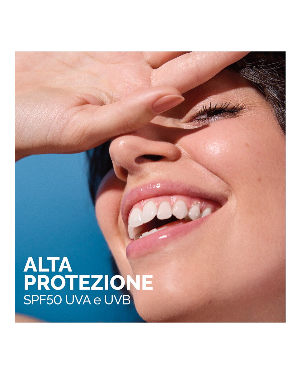 Protector Solar Facial Face The Sun Acido Ialuronico 50 ml Veralab - 50 ml 3