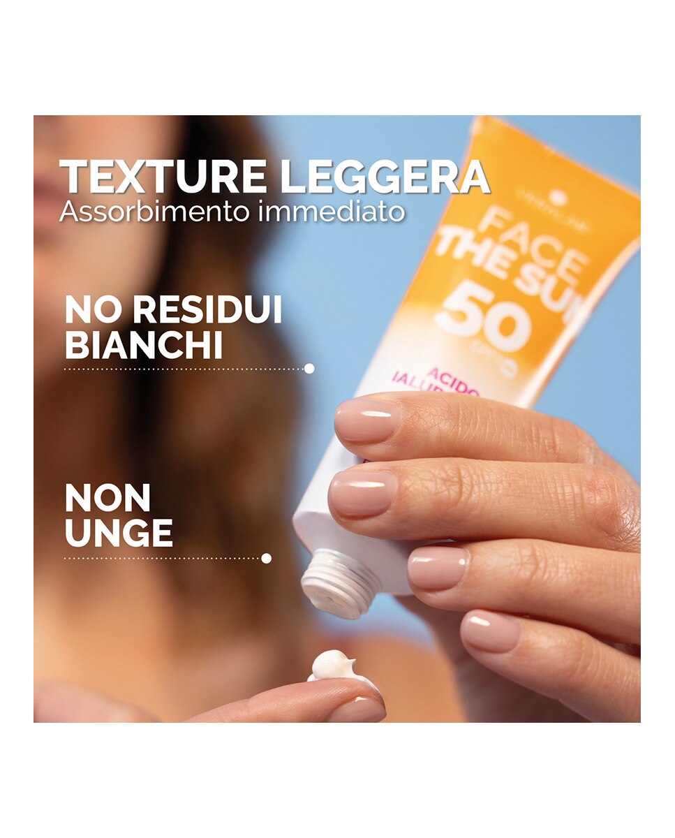 Protector Solar Facial Face The Sun Niacinamide 50 ml Veralab - 50 ml 5