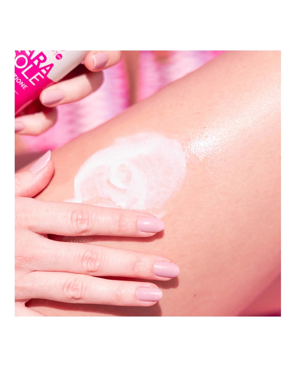 Protector Solar Facial Parasole SPF 50 Veralab - 100 ml 3