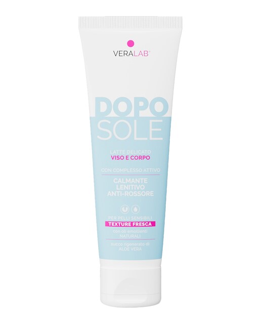 Crema Aftersun Doposole 100 ml Veralab