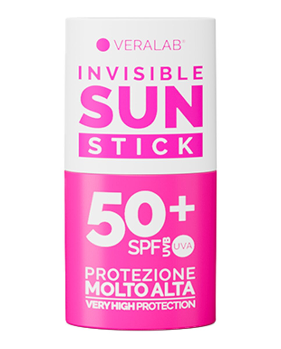 Imagen 0 de Protector Solar Facial Invisible Sun Stick 50 ml Veralab