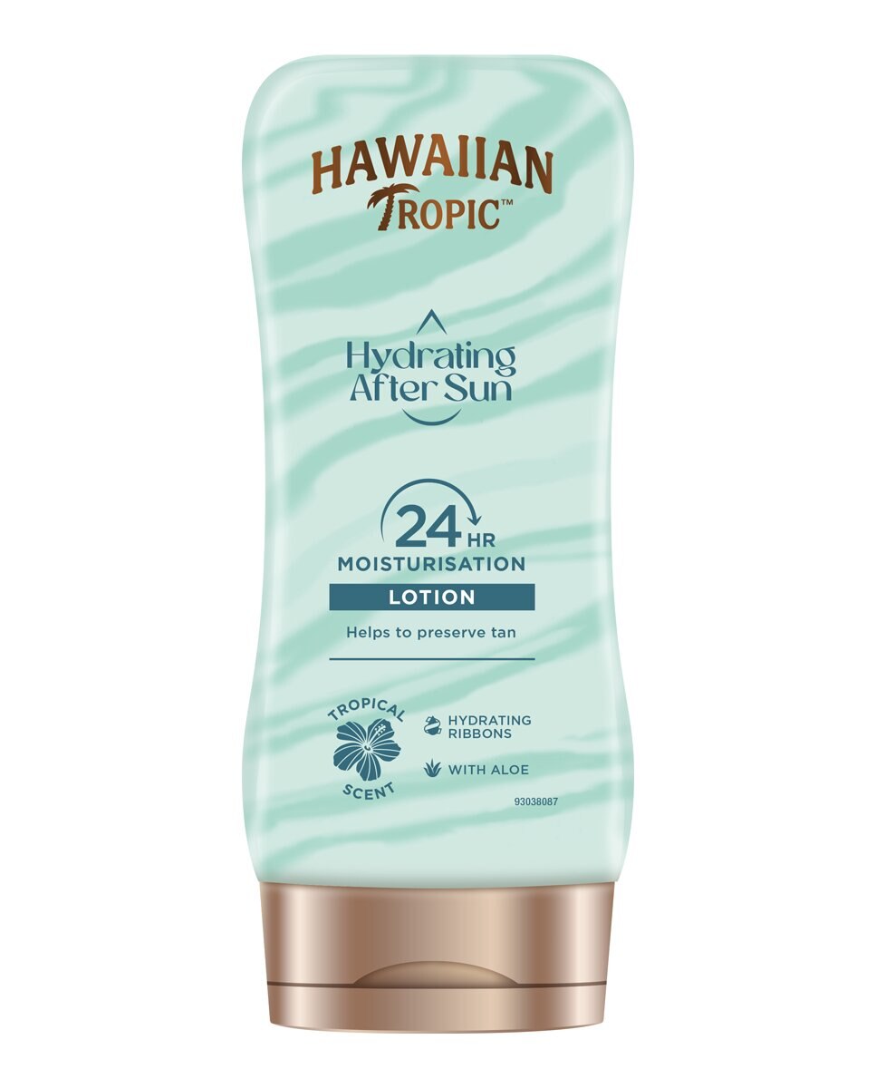 Imagen 0 de Loción Aftersun Hydrating Protection 180 ml Hawaiian Tropic