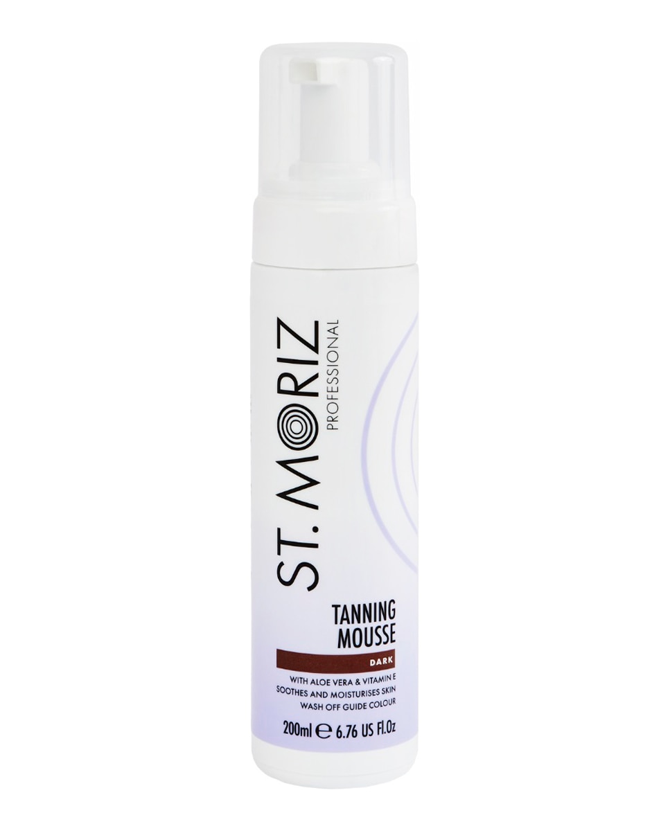 ST.MORIZ - Mousse autobronceadora Dark 200 ml Professional St Moriz.