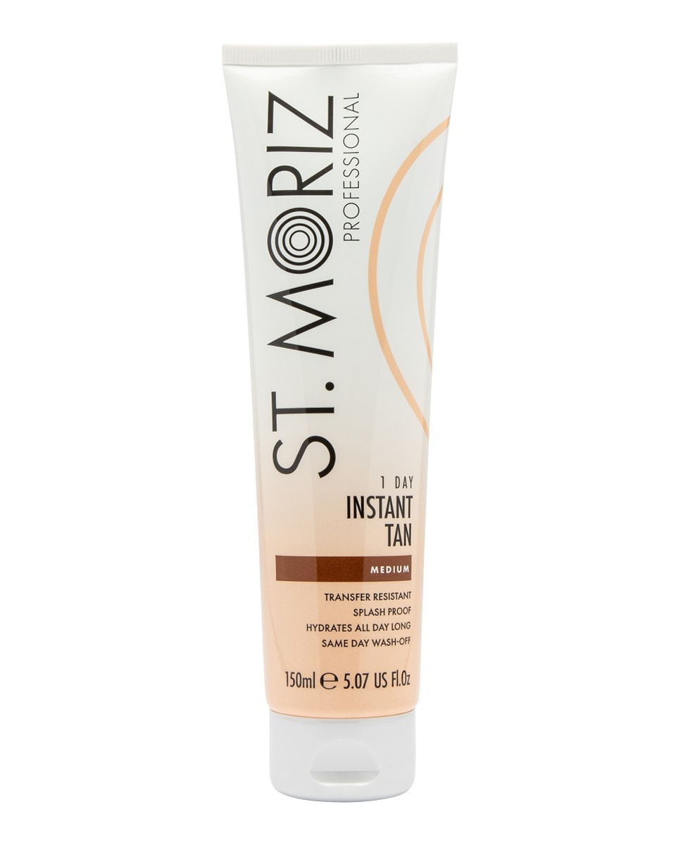 ST.MORIZ - Loción bronceadora Instántanea 1 day 150 ml Professional St Moriz.