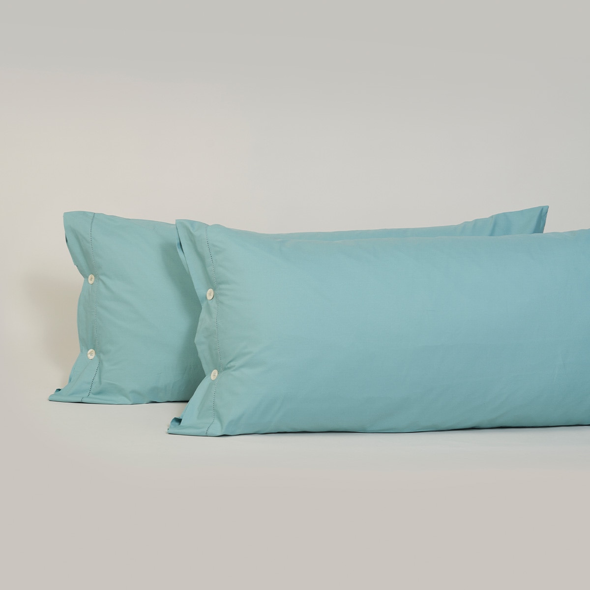 Imagen 0 de Funda de almohada algodón egipcio 200 hilos Tacto Bassols