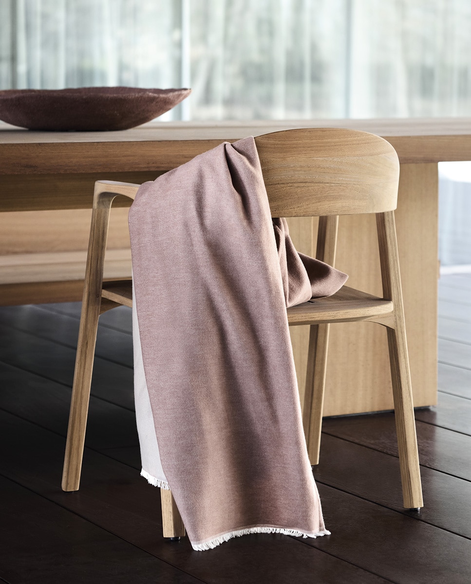 Imagen 0 de Manta decorativa Cottage Hugo Boss Multicolor