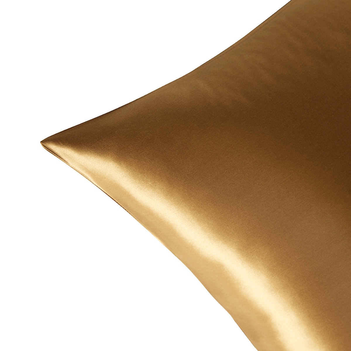 Funda de almohada seda Silk Sham Hugo Boss - Camel 50 x 75 cm Camel-2