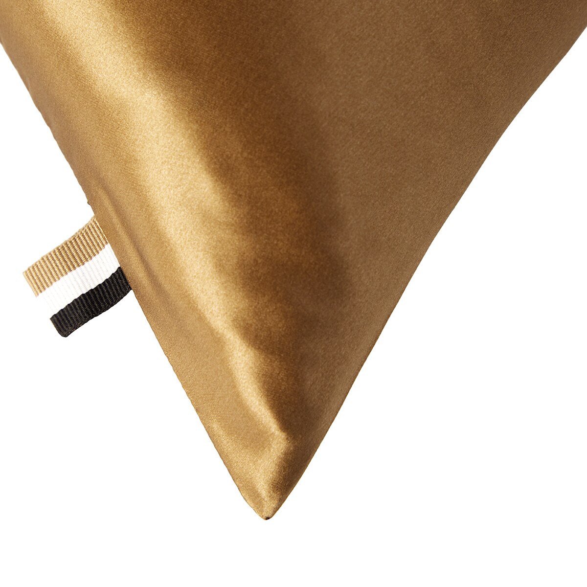 Funda de almohada seda Silk Sham Hugo Boss - Camel 50 x 75 cm Camel-3
