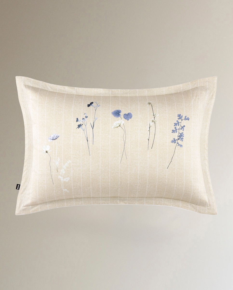 Imagem 0 de Fronha de Algodão Acetinado Azure Mist