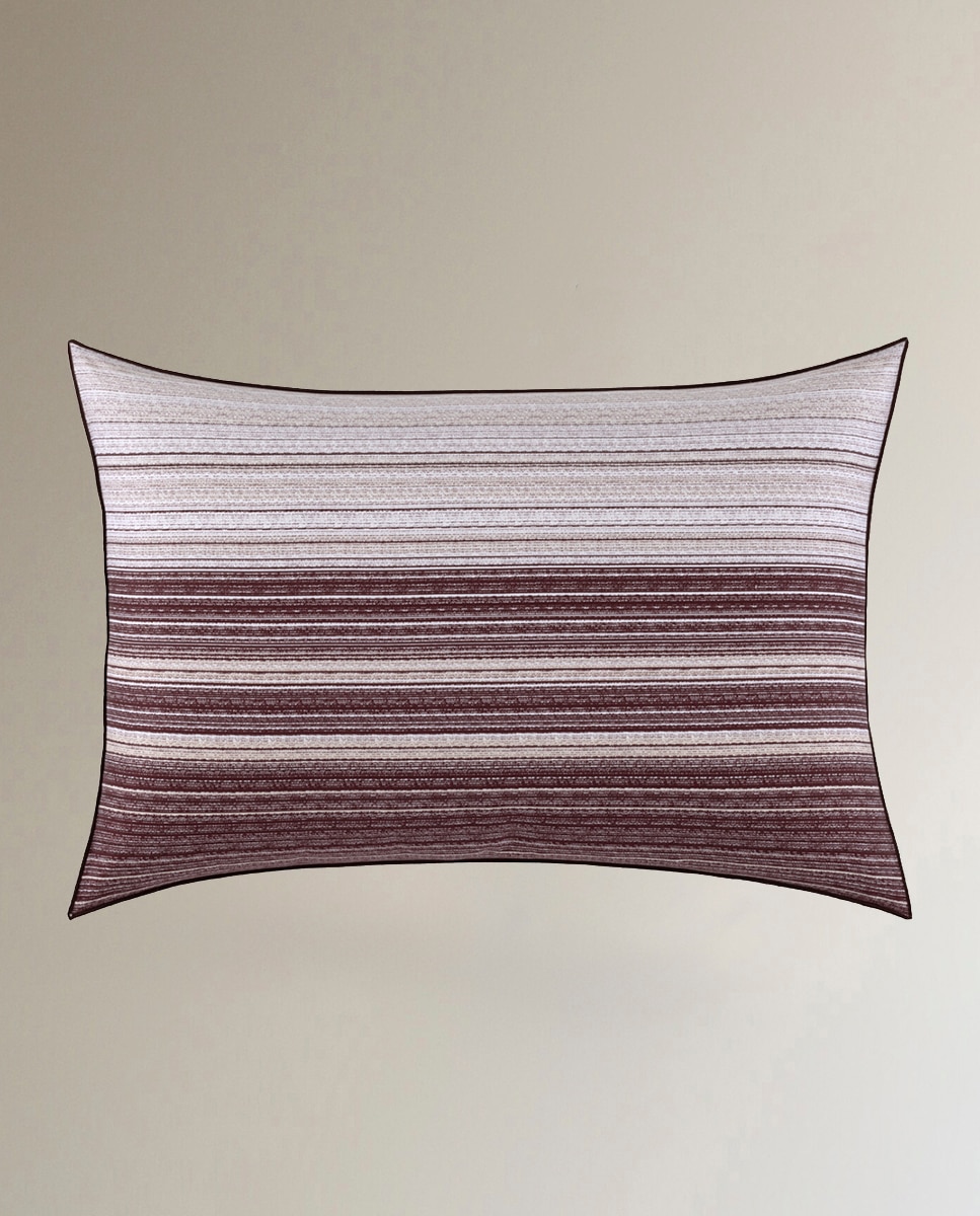 Imagem 0 de Fronha de Algodão Acetinado Terra Roxa