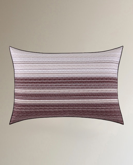 Imagem 0 de Fronha de Algodão Acetinado Terra Roxa