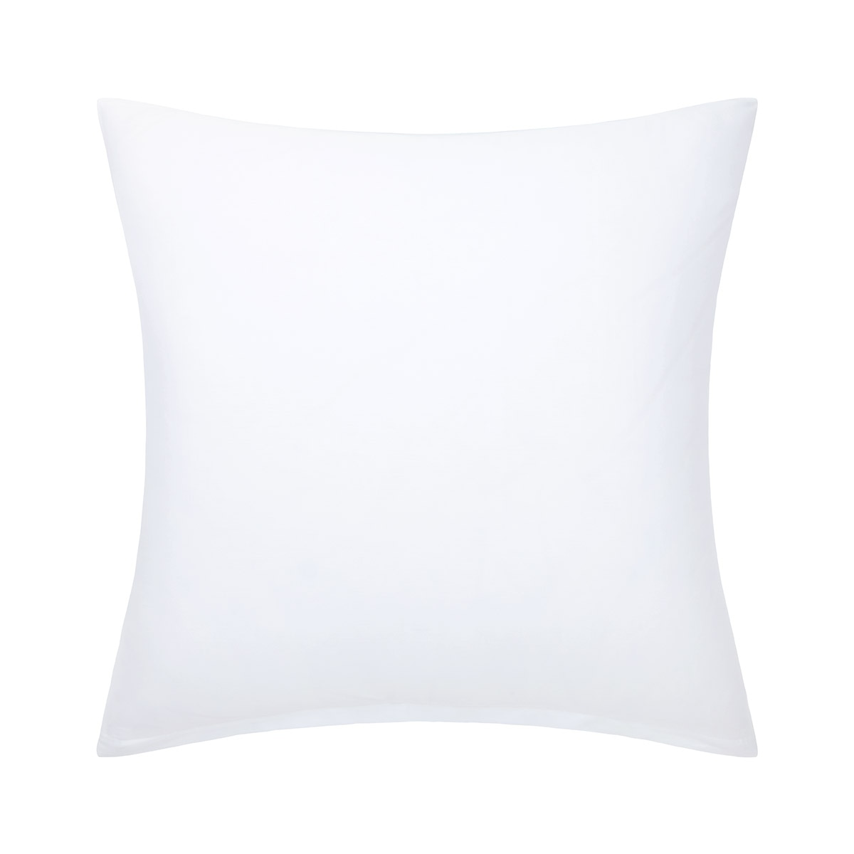 Capa de Almofada em Cetim de Algodão Blinea Branco-2