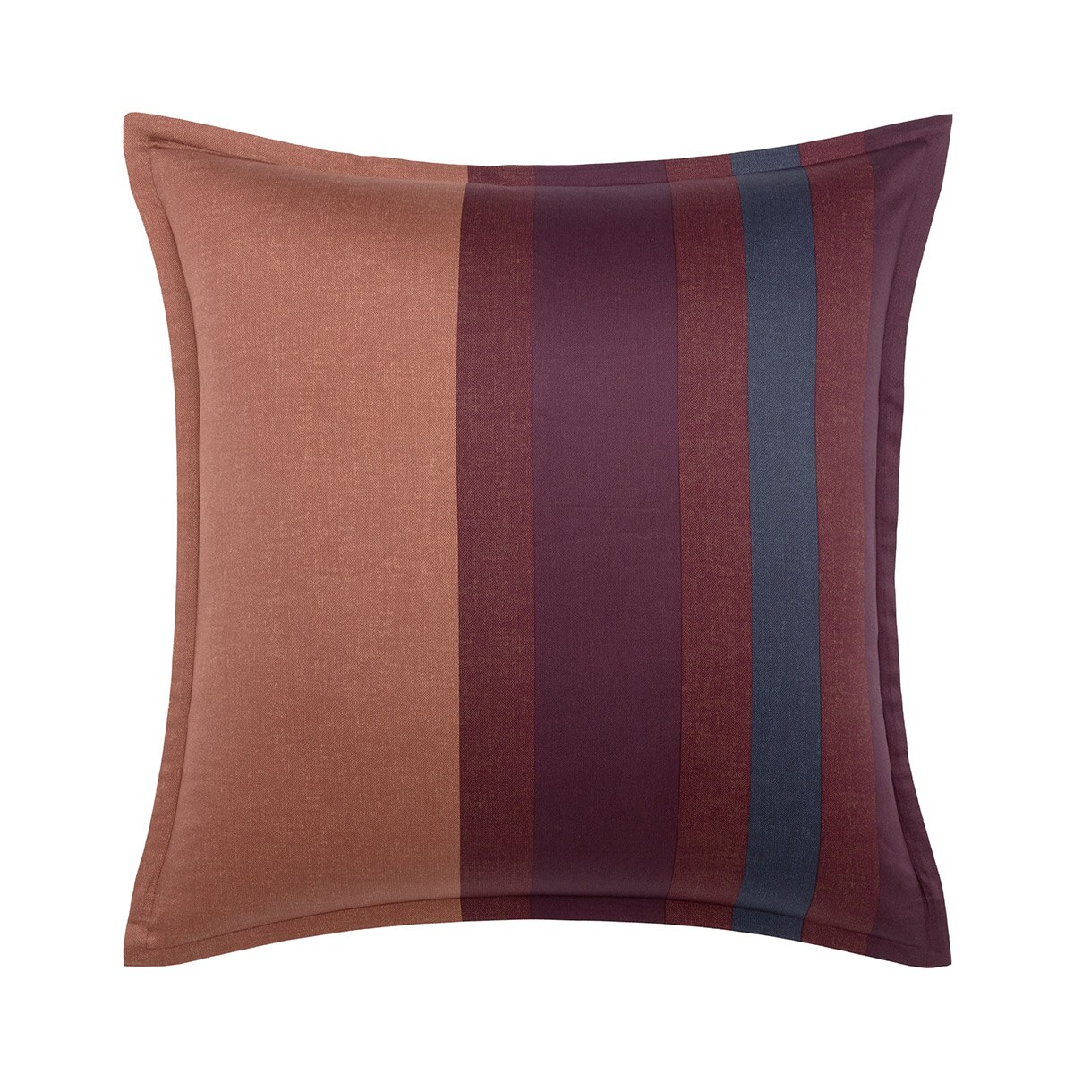 Capa de Almofada de Algodão Acetinado Finn Multicolor-1