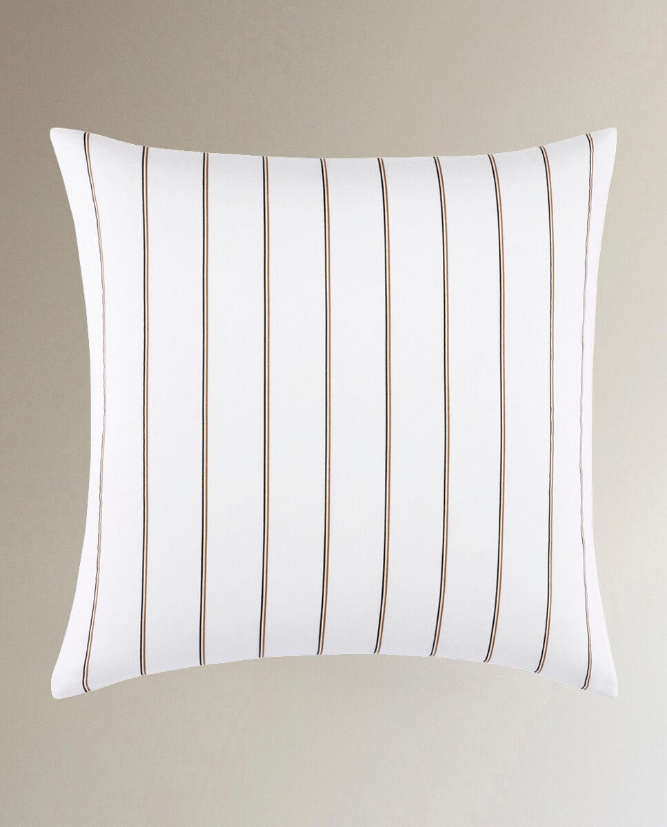 Imagem 0 de Capa de Almofada de Algodão Acetinado B Ray