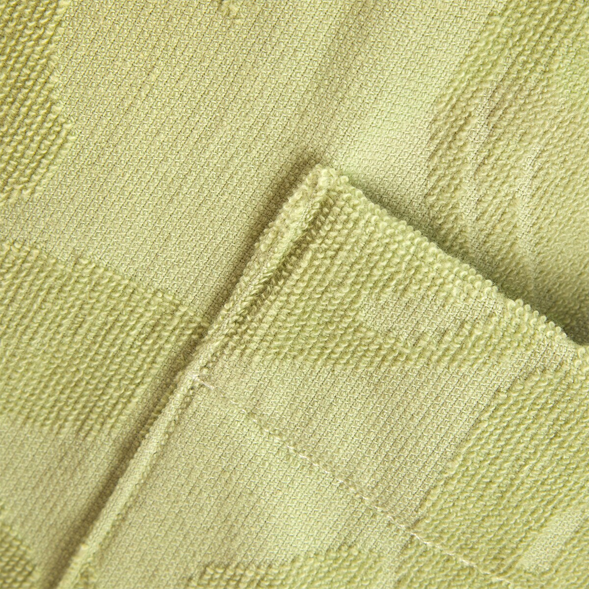 Toalha de Banho de Algodão Jadeite - 450 g/m2 Verde Lima-5